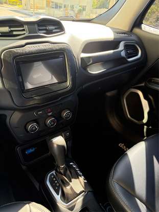 JEEP-RENEGADE-1.8 16V FLEX 4P AUTOMÁTICO JEEP-RENEGADE-2019