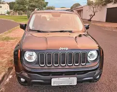 JEEP RENEGADE 2.0 16V TURBO DIESEL SPORT 4P 4X4 AUTOMÁTICO JEEP RENEGADE 2.0 16V TURBO DIESEL SPORT 4P 4X4 AUTOMÁTICO