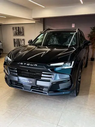 JETOUR S06 1.5 TGDI PHEV PREMIUM DHT