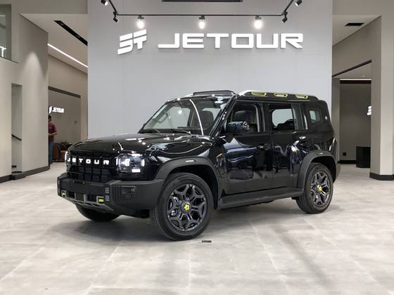 JETOUR T2 1.5 TCI PHEV PREMIUM DHT