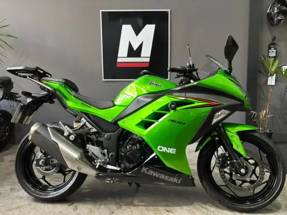 KAWASAKI NINJA 300 KAWASAKI NINJA 300