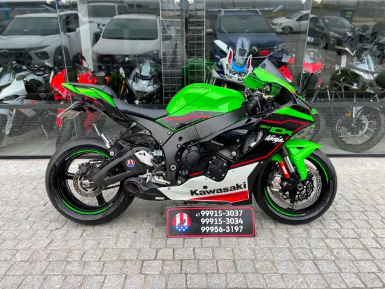 KAWASAKI NINJA ZX-10R ABS 