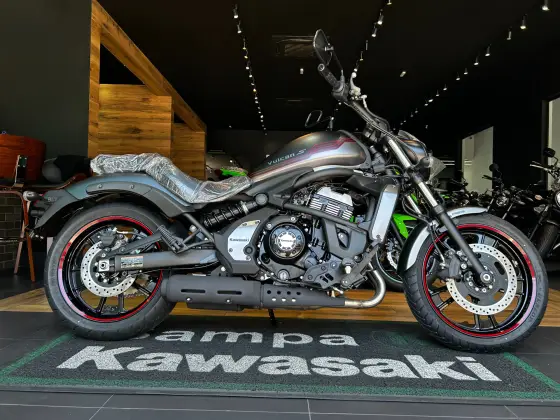 KAWASAKI VULCAN S ABS SE KAWASAKI VULCAN S ABS SE