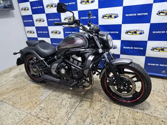 KAWASAKI VULCAN S ABS KAWASAKI VULCAN S ABS