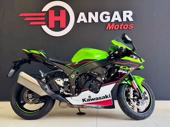 Comprar Moto Kawasaki Ninja-zx-10r-abs a partir de 2021 Usada
