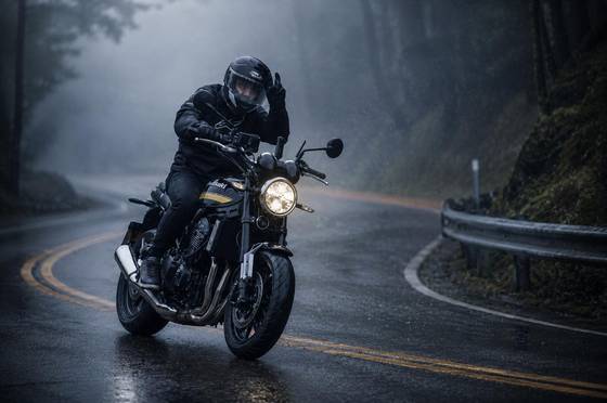 KAWASAKI Z900RS 