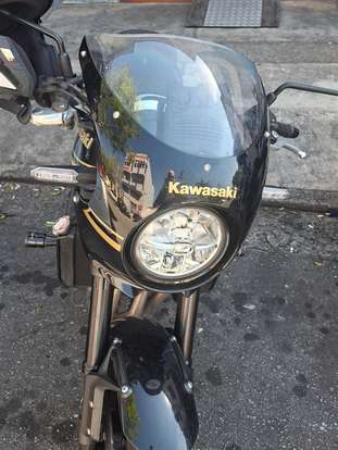 KAWASAKI-Z900RS CAFÉ-2023