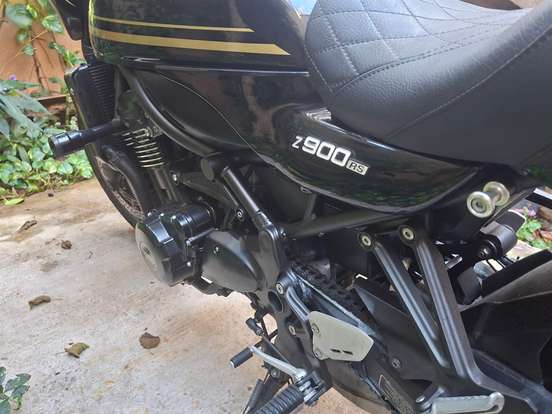 KAWASAKI-Z900RS CAFÉ-2023
