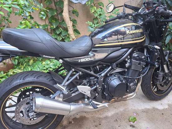KAWASAKI-Z900RS CAFÉ KAWASAKI-Z900RS CAFÉ-2023