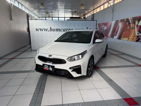 KIA CERATO 2.0 16V FLEX EX AUTOMÁTICO