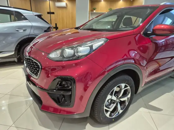 KIA SPORTAGE 2.0 LX 4X2 16V FLEX 4P AUTOMÁTICO KIA SPORTAGE 2.0 LX 4X2 16V FLEX 4P AUTOMÁTICO