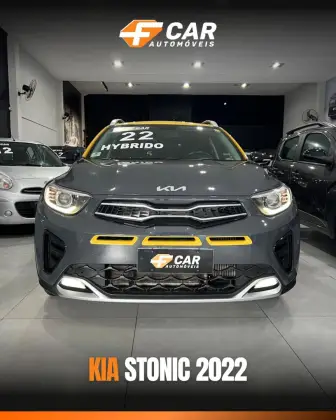 KIA STONIC 1.0 TGDI MHEV SX AUTOMÁTICO KIA STONIC 1.0 TGDI MHEV SX AUTOMÁTICO