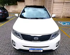 KIA SORENTO 3.5 V6 GASOLINA EX 7L 4WD AUTOMÁTICO KIA SORENTO 3.5 V6 GASOLINA EX 7L 4WD AUTOMÁTICO