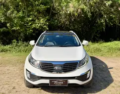 KIA SPORTAGE 2.0 EX 4X2 16V FLEX 4P AUTOMÁTICO KIA SPORTAGE 2.0 EX 4X2 16V FLEX 4P AUTOMÁTICO