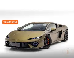 LAMBORGHINI TEMERARIO 4.0 V8 TURBO PHEV AUTOMÁTICO LAMBORGHINI TEMERARIO 4.0 V8 TURBO PHEV AUTOMÁTICO