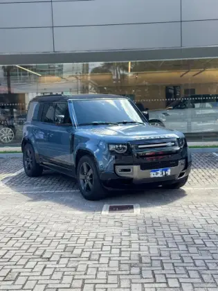 LAND ROVER DEFENDER 3.0 D300 TURBO DIESEL MHEV 110 X-DYNAMIC SE AWD AUTOMÁTICO LAND ROVER DEFENDER 3.0 D300 TURBO DIESEL MHEV 110 X-DYNAMIC SE AWD AUTOMÁTICO