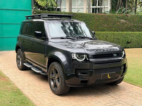LAND ROVER DEFENDER 3.0 D350 TURBO DIESEL MHEV 110 X-DYNAMIC HSE AWD AUTOMÁTICO