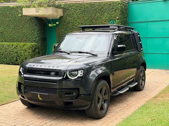 LAND ROVER-DEFENDER-3.0 D350 TURBO DIESEL MHEV 110 X-DYNAMIC HSE AWD AUTOMÁTICO LAND ROVER-DEFENDER-2024