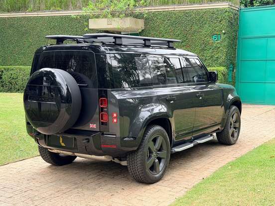 LAND ROVER-DEFENDER-3.0 D350 TURBO DIESEL MHEV 110 X-DYNAMIC HSE AWD AUTOMÁTICO LAND ROVER-DEFENDER-2024
