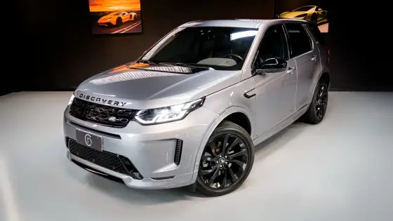 LAND ROVER DISCOVERY SPORT 2.0 D180 TURBO DIESEL R-DYNAMIC SE AUTOMÁTICO LAND ROVER DISCOVERY SPORT 2.0 D180 TURBO DIESEL R-DYNAMIC SE AUTOMÁTICO