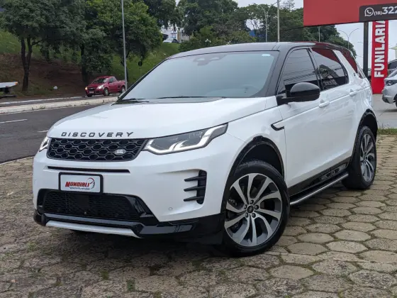LAND ROVER DISCOVERY SPORT 2.0 D200 TURBO DIESEL MHEV R-DYNAMIC SE AUTOMÁTICO