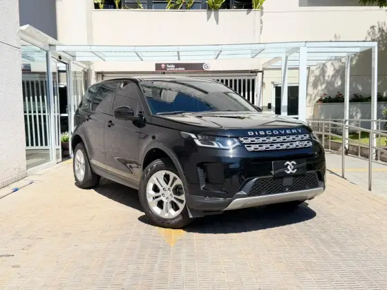 LAND ROVER DISCOVERY SPORT 2.0 P250 TURBO FLEX S AUTOMÁTICO LAND ROVER DISCOVERY SPORT 2.0 P250 TURBO FLEX S AUTOMÁTICO