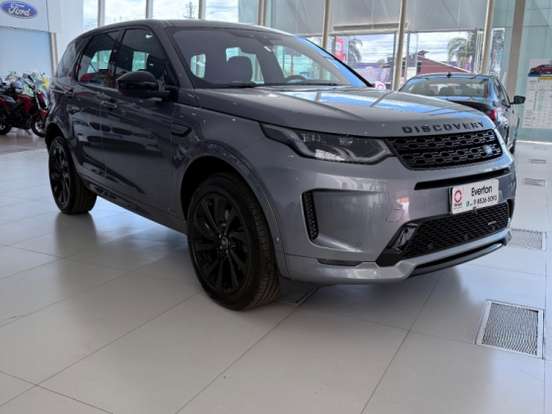 LAND ROVER-DISCOVERY SPORT-2.0 D180 TURBO DIESEL R-DYNAMIC SE AUTOMÁTICO LAND ROVER-DISCOVERY SPORT-2020