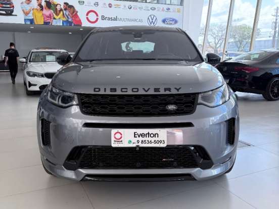 LAND ROVER-DISCOVERY SPORT-2.0 D180 TURBO DIESEL R-DYNAMIC SE AUTOMÁTICO LAND ROVER-DISCOVERY SPORT-2020