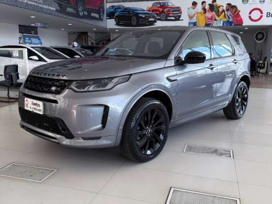LAND ROVER-DISCOVERY SPORT-2.0 D180 TURBO DIESEL R-DYNAMIC SE AUTOMÁTICO LAND ROVER-DISCOVERY SPORT-2020