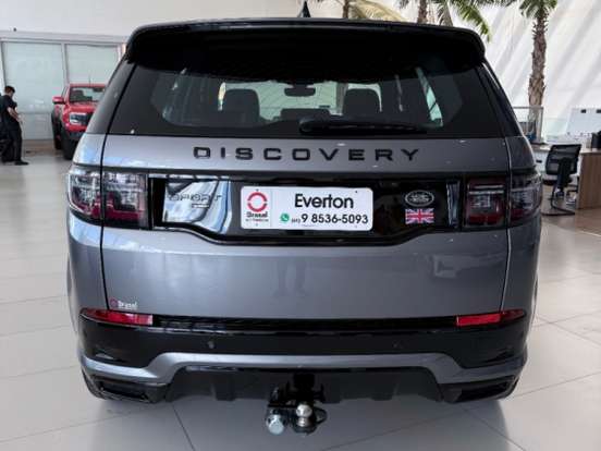 LAND ROVER-DISCOVERY SPORT-2.0 D180 TURBO DIESEL R-DYNAMIC SE AUTOMÁTICO LAND ROVER-DISCOVERY SPORT-2020