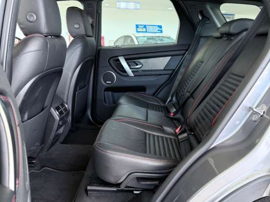 LAND ROVER-DISCOVERY SPORT-2.0 D180 TURBO DIESEL R-DYNAMIC SE AUTOMÁTICO LAND ROVER-DISCOVERY SPORT-2020