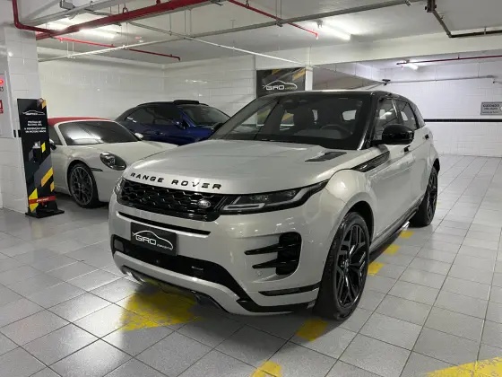 LAND ROVER RANGE ROVER EVOQUE 2.0 P250 FLEX R-DYNAMIC HSE AWD AUTOMÁTICO