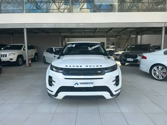 LAND ROVER RANGE ROVER EVOQUE 2.0 P250 FLEX R-DYNAMIC HSE AWD AUTOMÁTICO LAND ROVER RANGE ROVER EVOQUE 2.0 P250 FLEX R-DYNAMIC HSE AWD AUTOMÁTICO