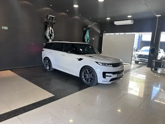 LAND ROVER RANGE ROVER SPORT 3.0 D350 TURBO DIESEL MHEV DYNAMIC HSE AWD AUTOMÁTICO