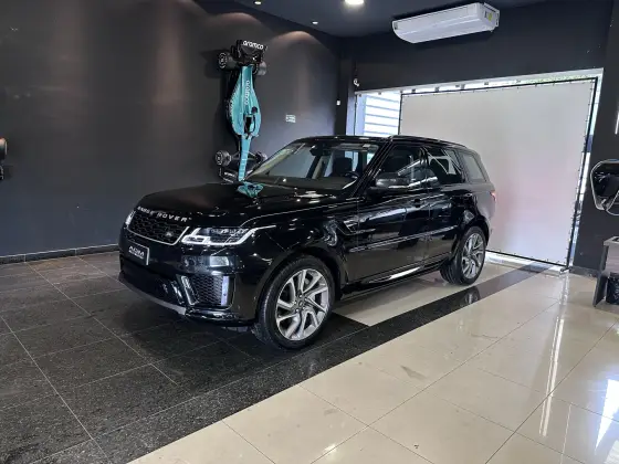 LAND ROVER RANGE ROVER SPORT 3.0 HSE 4X4 V6 24V TURBO DIESEL 4P AUTOMÁTICO LAND ROVER RANGE ROVER SPORT 3.0 HSE 4X4 V6 24V TURBO DIESEL 4P AUTOMÁTICO