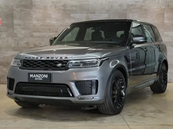 LAND ROVER RANGE ROVER SPORT 3.0 SE 4X4 V6 24V BITURBO DIESEL 4P AUTOMÁTICO LAND ROVER RANGE ROVER SPORT 3.0 SE 4X4 V6 24V BITURBO DIESEL 4P AUTOMÁTICO