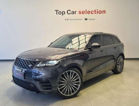LAND ROVER-RANGE ROVER VELAR-2017