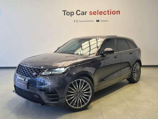 LAND ROVER-RANGE ROVER VELAR-3.0 V6 P380 GASOLINA R-DYNAMIC HSE AUTOMÁTICO LAND ROVER-RANGE ROVER VELAR-2017