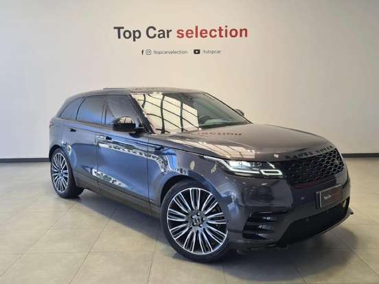LAND ROVER-RANGE ROVER VELAR-3.0 V6 P380 GASOLINA R-DYNAMIC HSE AUTOMÁTICO LAND ROVER-RANGE ROVER VELAR-2017