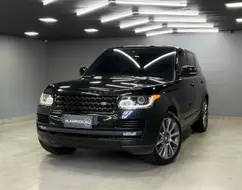 LAND ROVER RANGE ROVER VOGUE 4.4 AUTOBIOGRAPHY SDV8 4X4 TURBO DIESEL 4P AUTOMÁTICO LAND ROVER RANGE ROVER VOGUE 4.4 AUTOBIOGRAPHY SDV8 4X4 TURBO DIESEL 4P AUTOMÁTICO