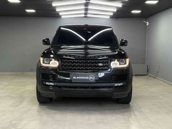 LAND ROVER-RANGE ROVER VOGUE-4.4 AUTOBIOGRAPHY SDV8 4X4 TURBO DIESEL 4P AUTOMÁTICO LAND ROVER-RANGE ROVER VOGUE-2015