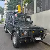 LAND ROVER DEFENDER 2.5 CSW 110 4X4 TURBO DIESEL 4P MANUAL LAND ROVER DEFENDER 2.5 CSW 110 4X4 TURBO DIESEL 4P MANUAL