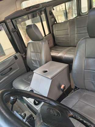 LAND ROVER-DEFENDER-2.5 CSW 110 4X4 TURBO DIESEL 4P MANUAL LAND ROVER-DEFENDER-2001