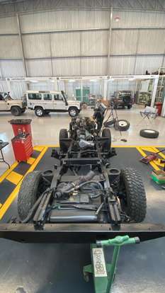 LAND ROVER-DEFENDER-2001