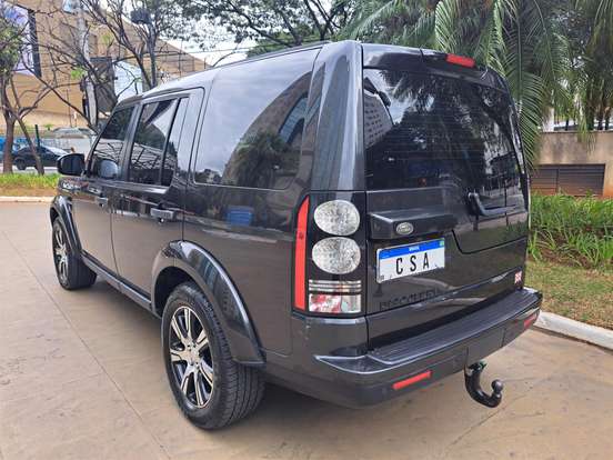 LAND ROVER-DISCOVERY 4-2015