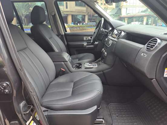 LAND ROVER-DISCOVERY 4-3.0 S 4X4 V6 24V BI-TURBO DIESEL 4P AUTOMÁTICO LAND ROVER-DISCOVERY 4-2015