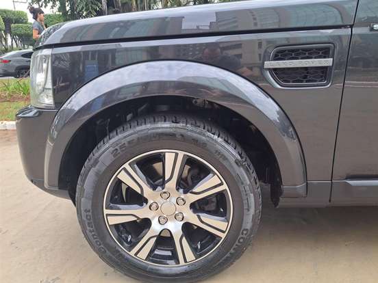 LAND ROVER-DISCOVERY 4-3.0 S 4X4 V6 24V BI-TURBO DIESEL 4P AUTOMÁTICO LAND ROVER-DISCOVERY 4-2015