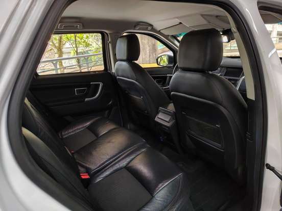LAND ROVER-DISCOVERY SPORT-2.0 16V SI4 TURBO GASOLINA SE 4P AUTOMÁTICO LAND ROVER-DISCOVERY SPORT-2017