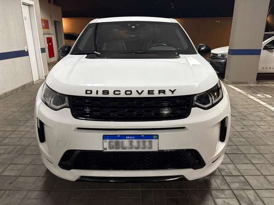 LAND ROVER-DISCOVERY SPORT-2.0 P250 TURBO FLEX R-DYNAMIC SE AUTOMÁTICO LAND ROVER-DISCOVERY SPORT-2020