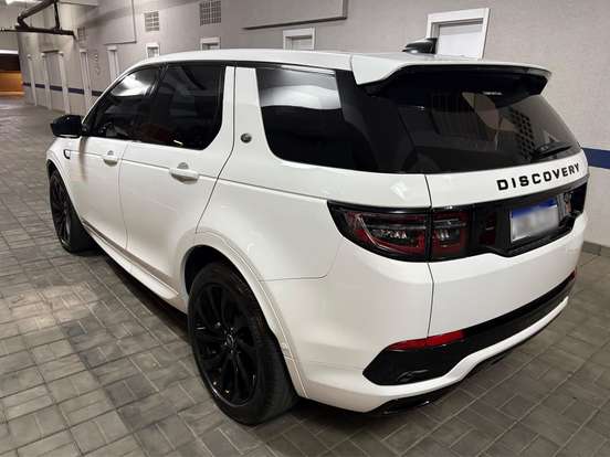 LAND ROVER-DISCOVERY SPORT-2.0 P250 TURBO FLEX R-DYNAMIC SE AUTOMÁTICO LAND ROVER-DISCOVERY SPORT-2020